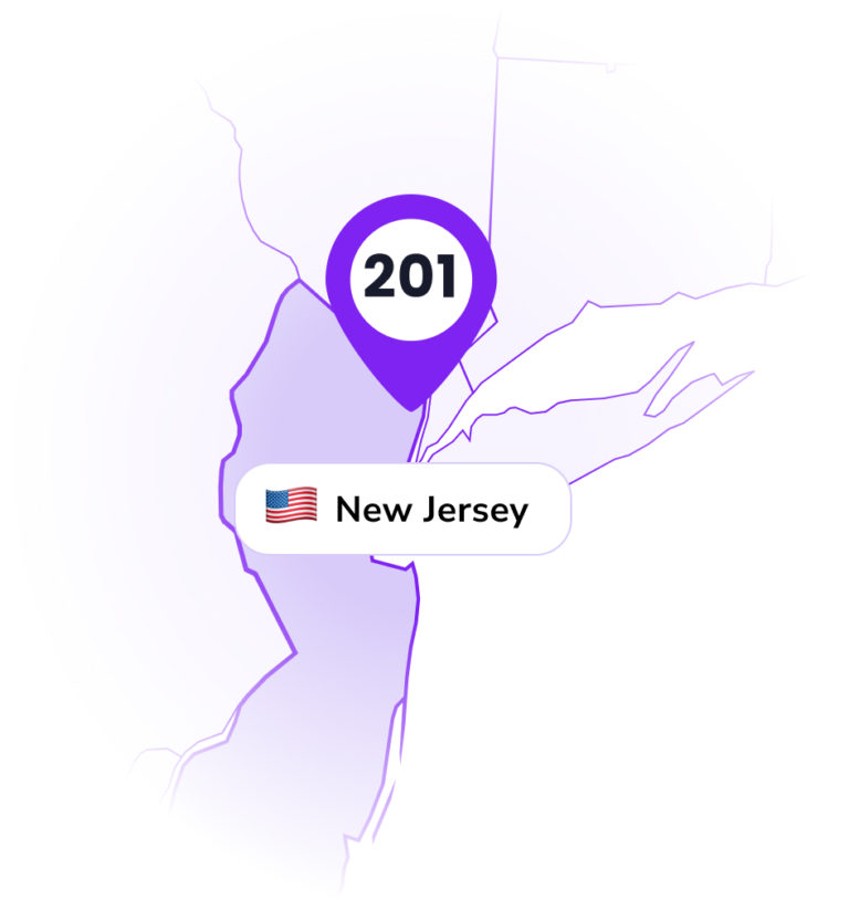 201 Area Code in New Jersey: Everything You Need to Know