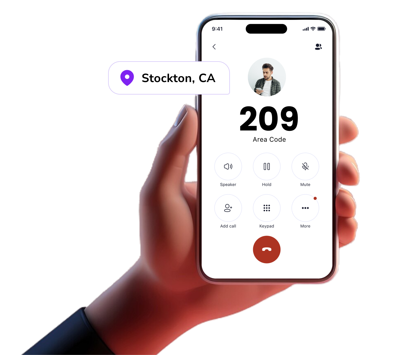 209 Area Code, Stockton, California Phone Numbers - LinkedPhone