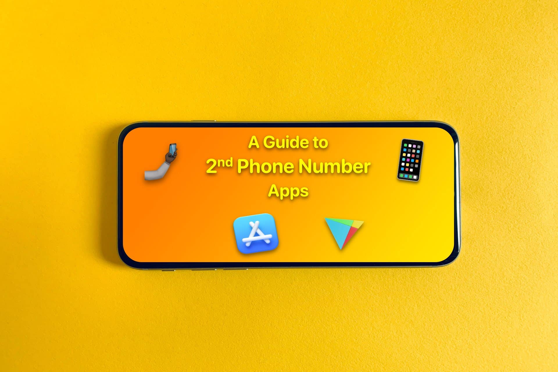 How To Get A Second Phone Number On The Same Phone