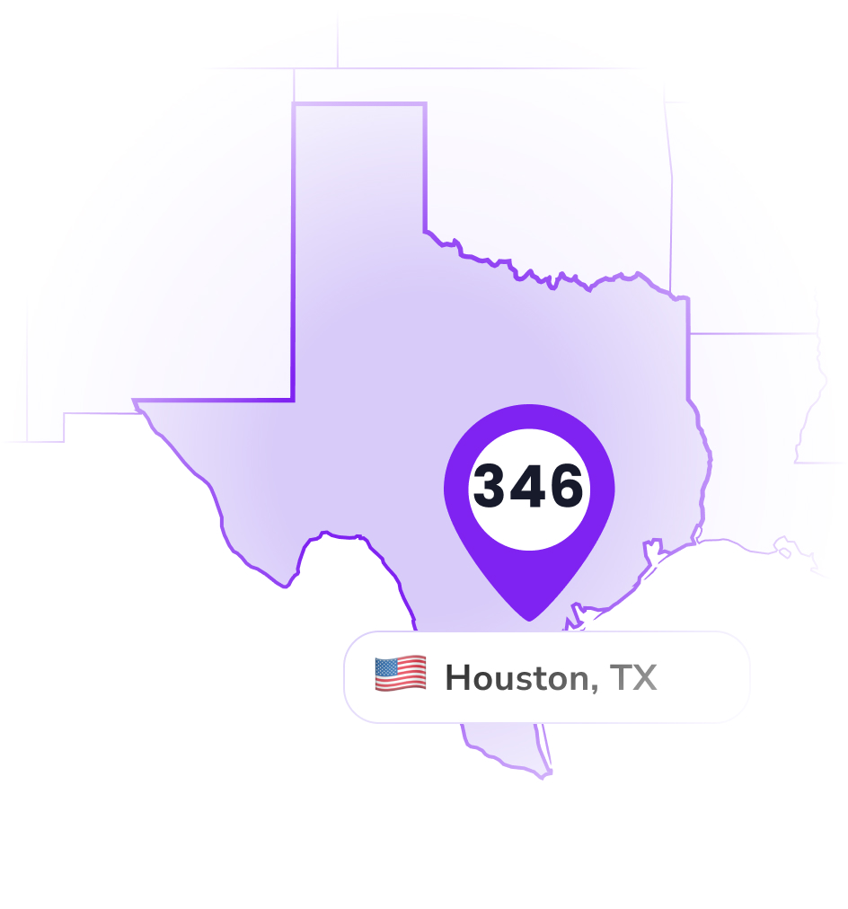 346 Area Code in Houston, Texas: Everything You Need to Know