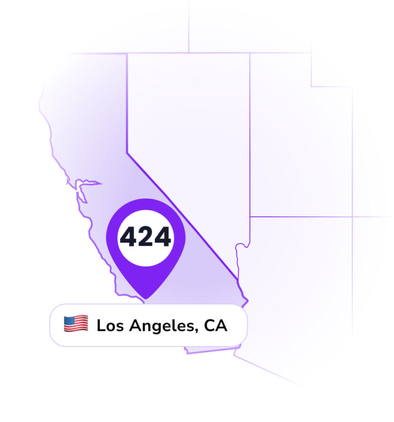 424 Area Code in Los Angeles, CA: Everything You Need to Know