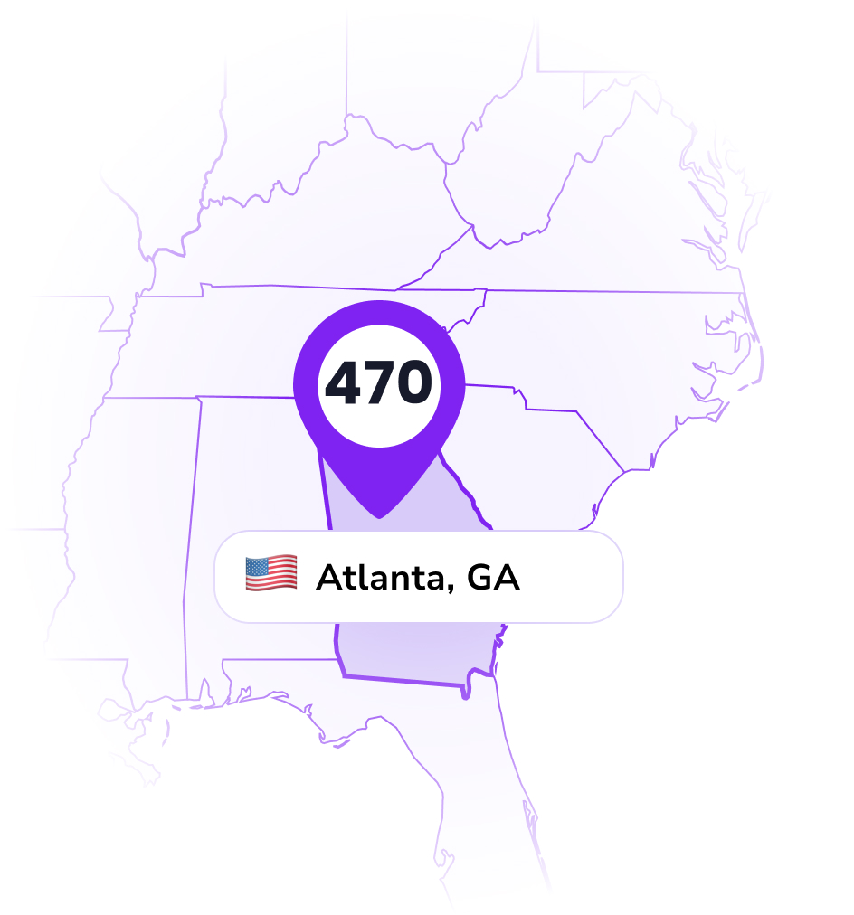 470 Area Code in Atlanta, Georgia: Everything You Need to Know