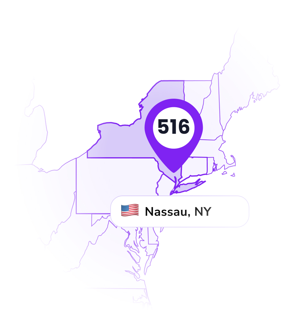 516 Area Code in Nassau, NY: Everything You Need to Know