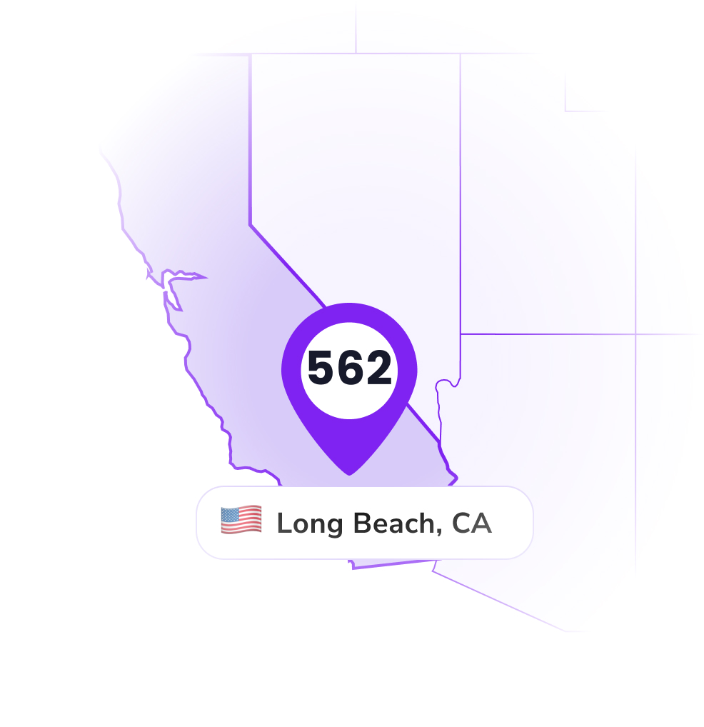 562 Area Code in Long Beach, CA: Everything You Need to Know