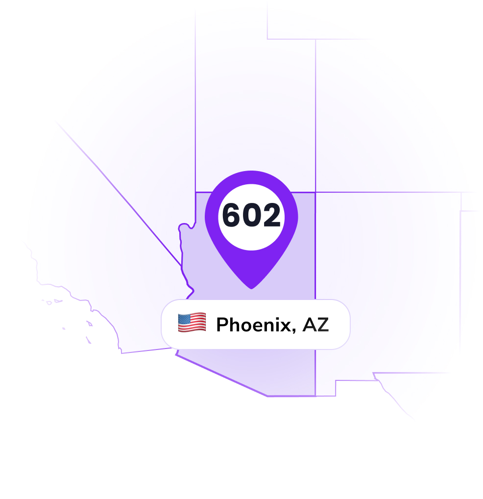 602 Area Code in Phoenix, Arizona: Everything You Need to Know