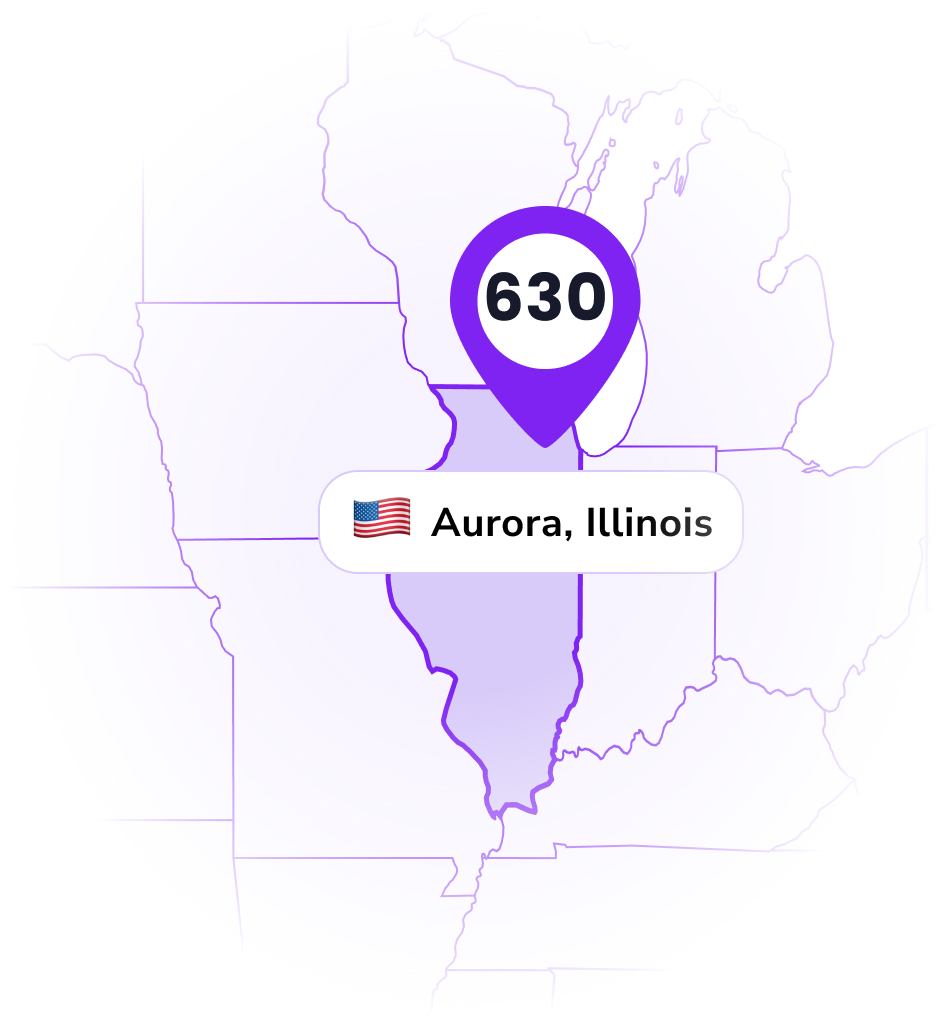 630 Area Code in Aurora, Illinois: Everything You Need to Know