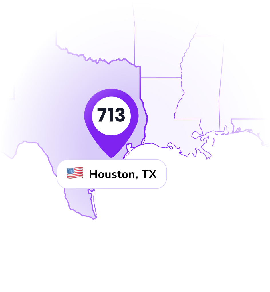 713 Area Code in Houston, Texas: Everything You Need to Know