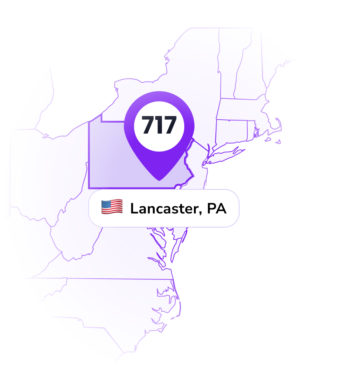 717 Area Code in Lancaster, PA: Everything You Need to Know