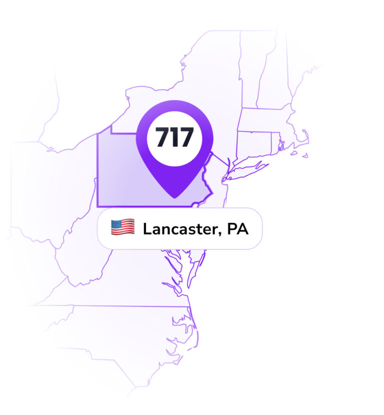 717 Area Code in Lancaster, PA Everything You Need to Know