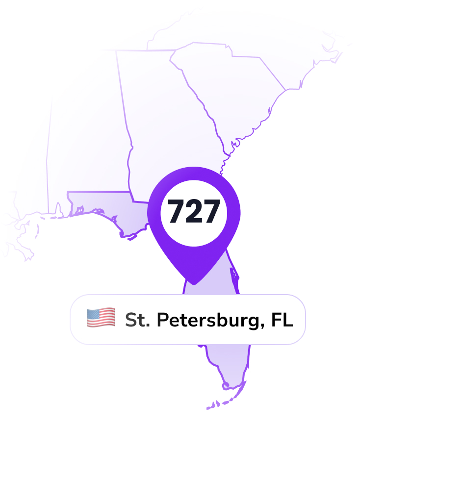 727 Area Code in St. Petersburg, FL: Everything You Need to Know