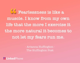 Arianna Huffington - Motivational Inspirational Quotes and Sayings