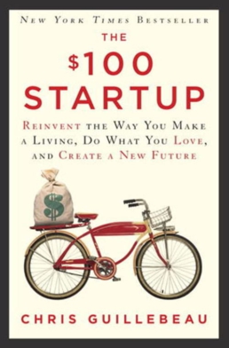 Best Entrepreneur Startup Books - The 100 Startup Cover