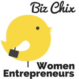 BizChix Podcast Logo