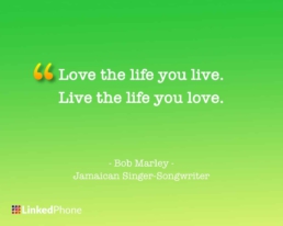 Bob Marley - Motivational Inspirational Quotes and Sayings