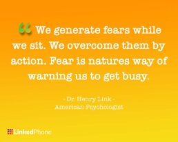 Dr. Henry Link - Motivational Inspirational Quotes and Sayings