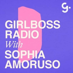 Girlboss Radio Podcast Logo