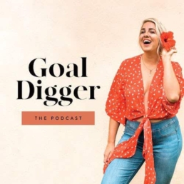 Goal Digger Podcast Logo