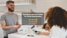 Great Customer Service Examples for Small Businesses Entrepreneurs and Teams