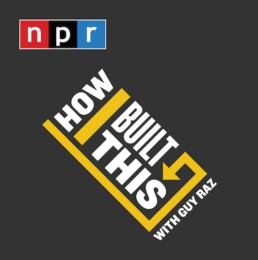 How I Built This NPR Podcast Logo