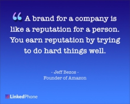 Jeff Bezos - Motivational Inspirational Quotes and Sayings