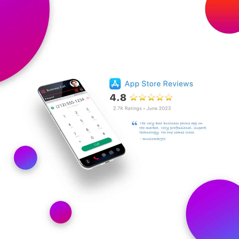 LinkedPhone Reviews and Ratings - iOS App Store Google Android G2 vMOBILE