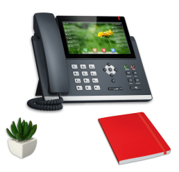 Link your Office IP Phone or Landline to LinkedPhone Virtual Business Phone System
