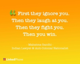 Mahatma Gandhi - Motivational Inspirational Quotes and Sayings 2