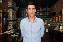 Ryan Holiday author of The Obstacle is the Way