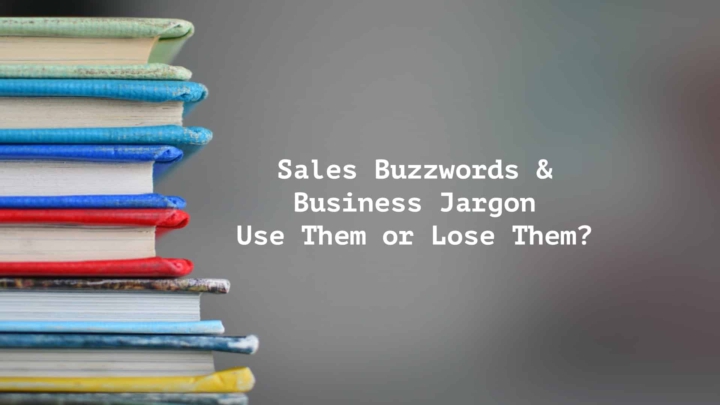 Sales Buzzwords and Business Jargon in 2021