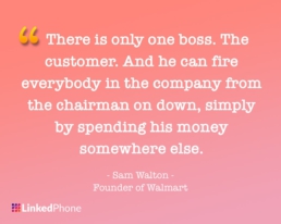 Sam Walton- Motivational Inspirational Quotes and Sayings