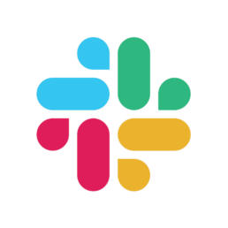 Slack - Small Business Communication Collaboration Chat Mobile App & Software Logo