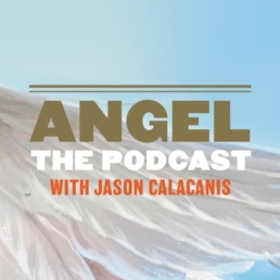 The Angel Podcast Logo