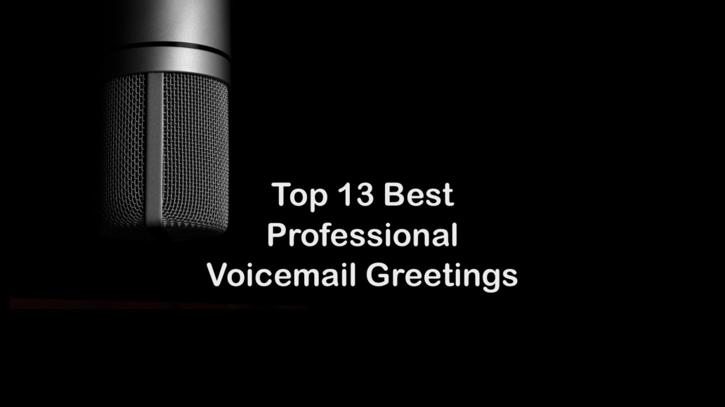 The Best Professional Greetings Examples Samples Scripts Audio Recordnings for Business
