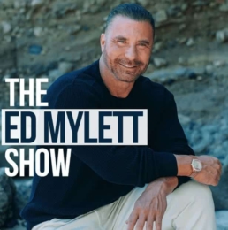 The Ed Mylett Show Podcast Logo