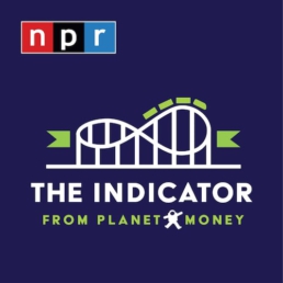 The Indicator Podcast Logo