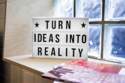 Turn Ideas Into Reality Inspiration- Top Entrepreneur Forums