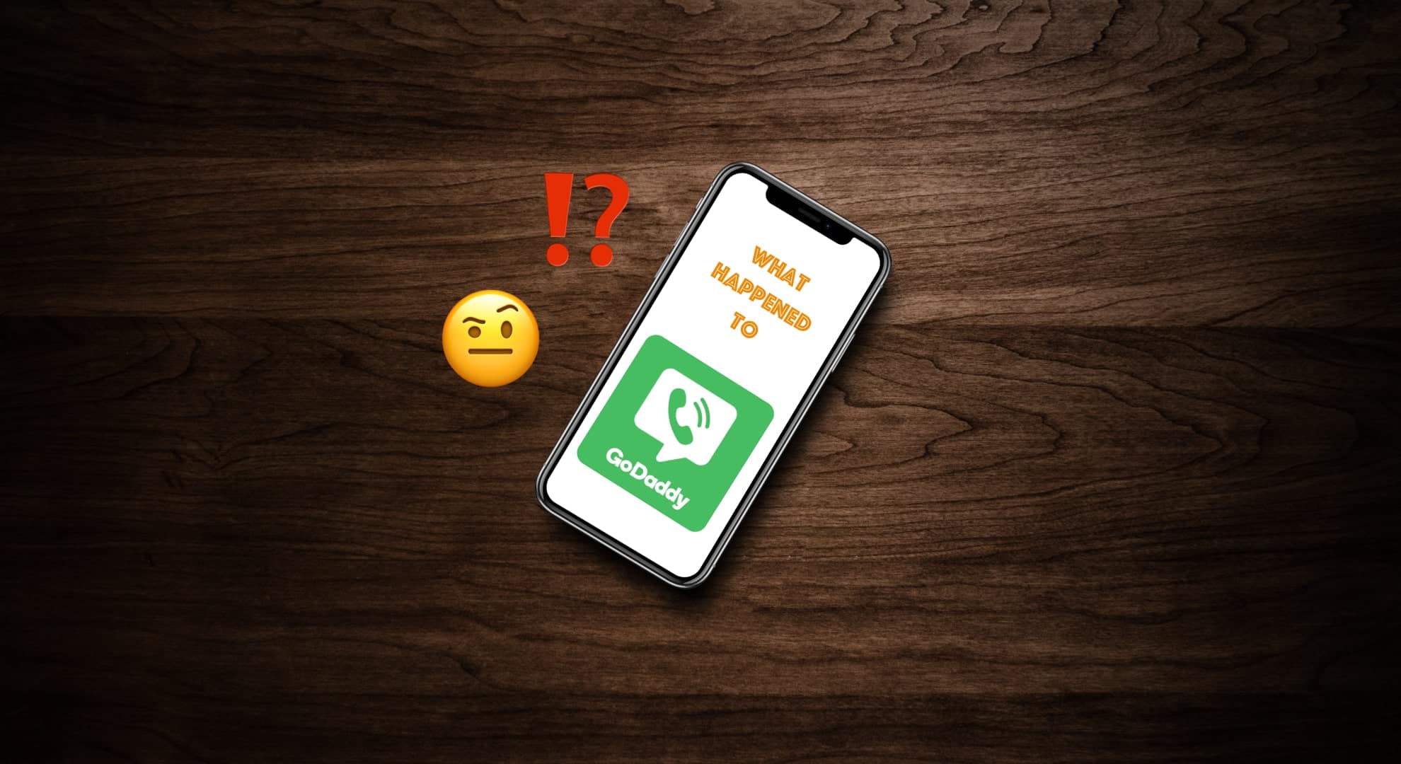 What Happened to GoDaddy Smartline? LinkedPhone