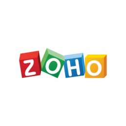 Zoho - Small Business All in One Business Platform Mobile App & Software Logo