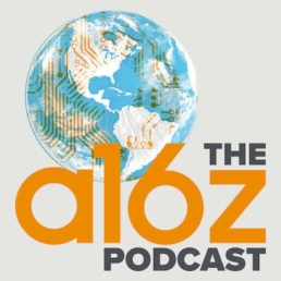 a16z Podcast Logo