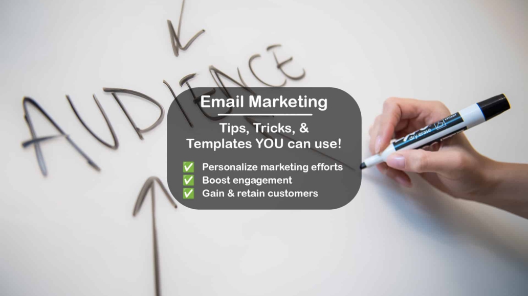 Email marketing campaign tips, tricks, and templates