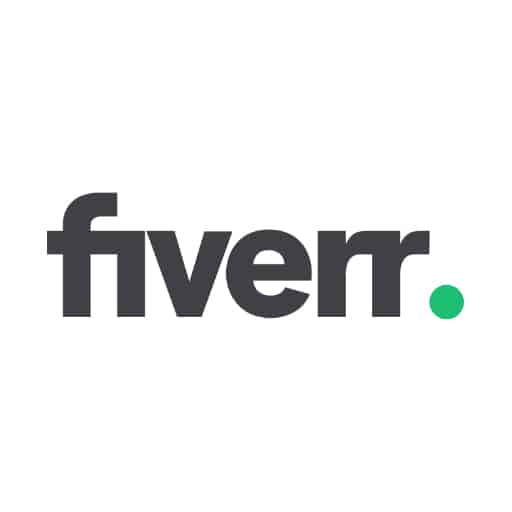 Fiverr Logo - Fiverr vs Upwork Article