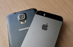 iPhone vs Samsung Galaxy Devices