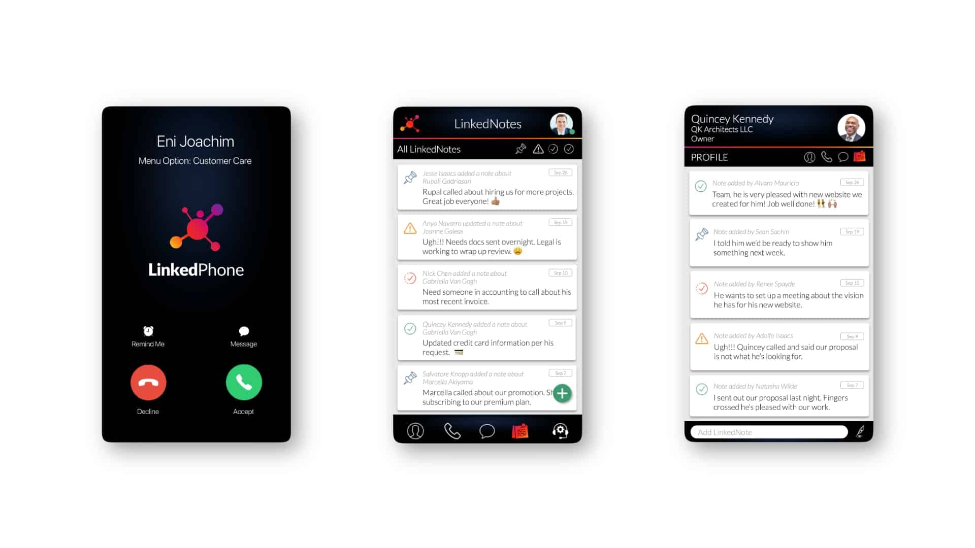 Introducing Screen Pop For iPhone