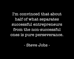 Steve Jobs Quote - Top Entrepreneur Forums
