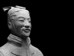 Sun Tzu, author of The Art of War
