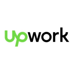 Upwork Logo - Fiverr vs Upwork Article