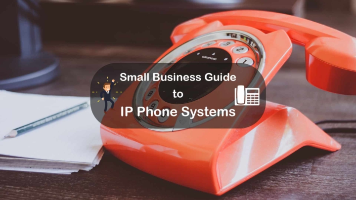 What is an IP phone system?