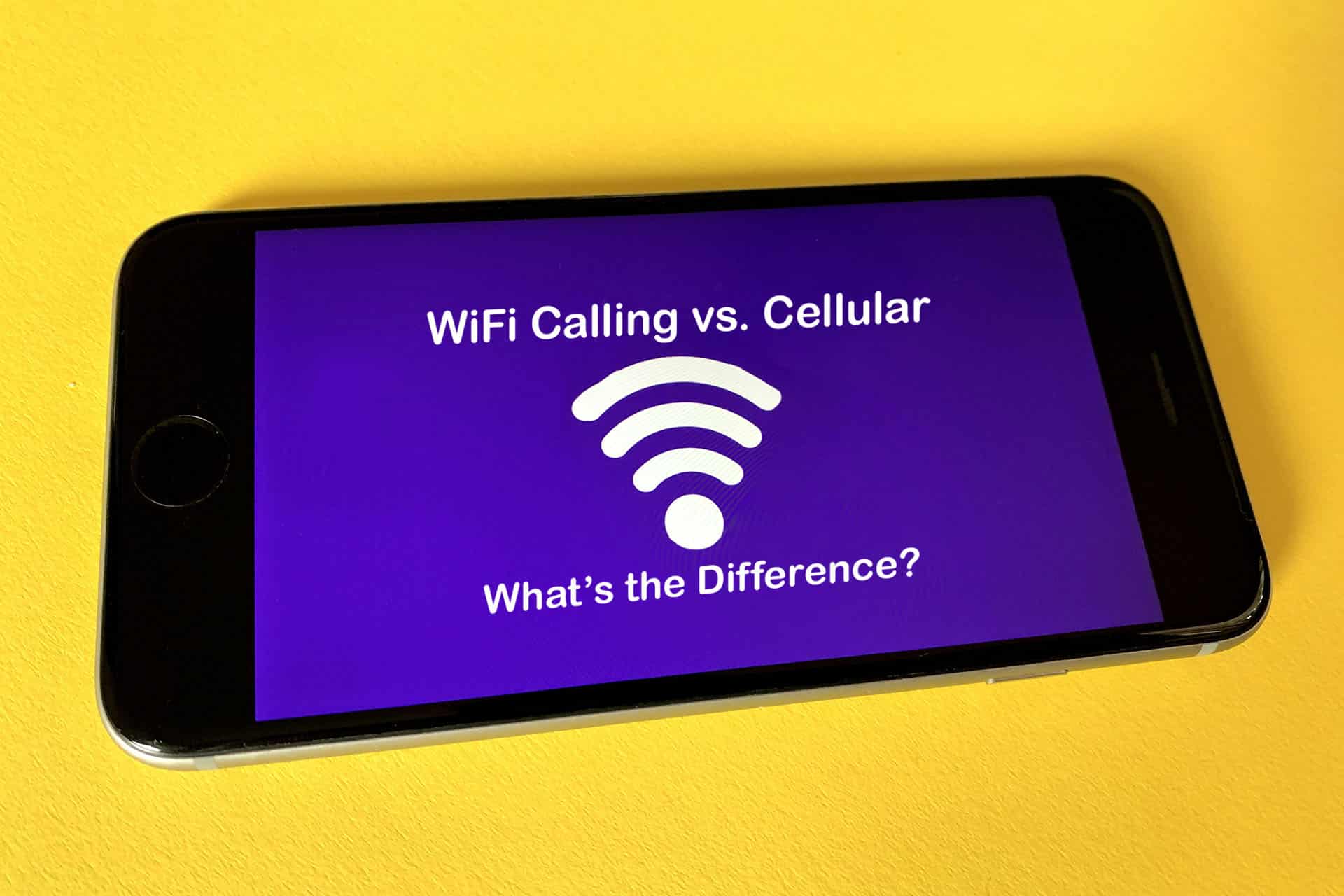 How To Setup Wifi Calling On Iphone 14